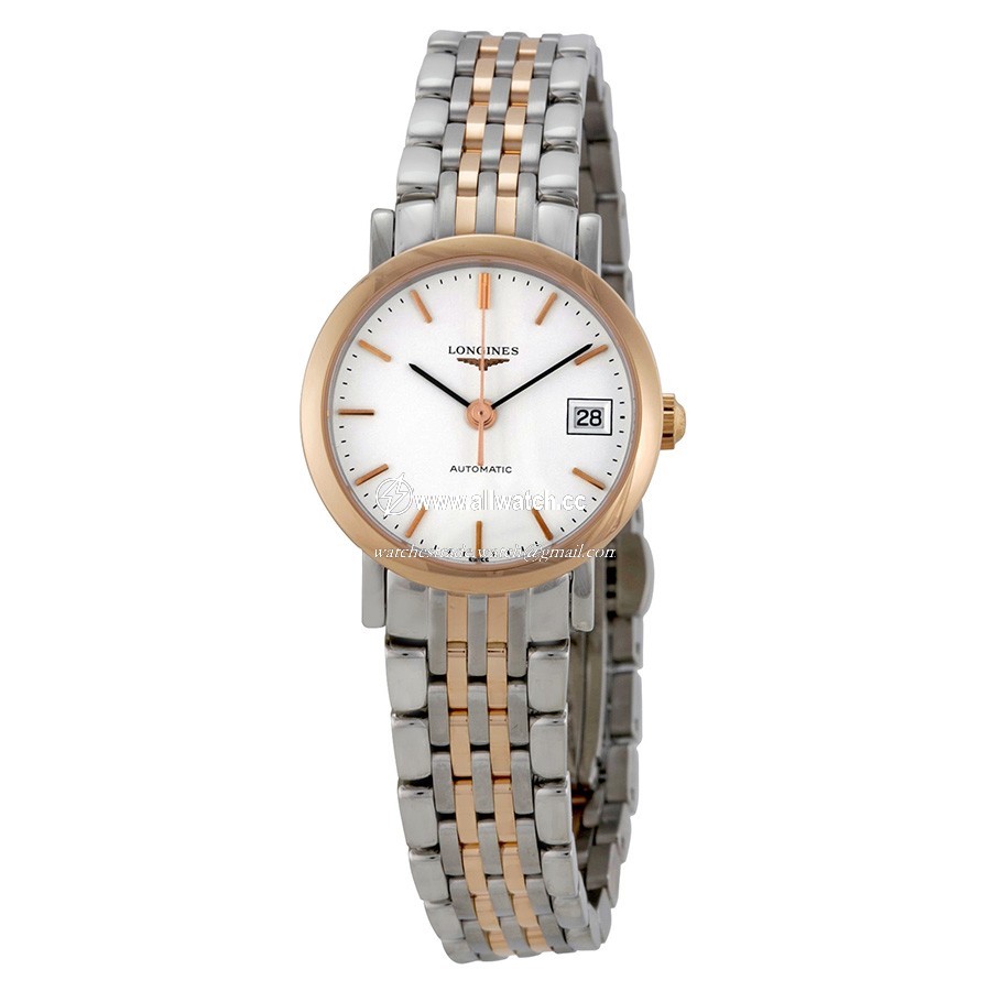 Longines L4.309.5.12.7 Ladies Automatic Stainless Steel