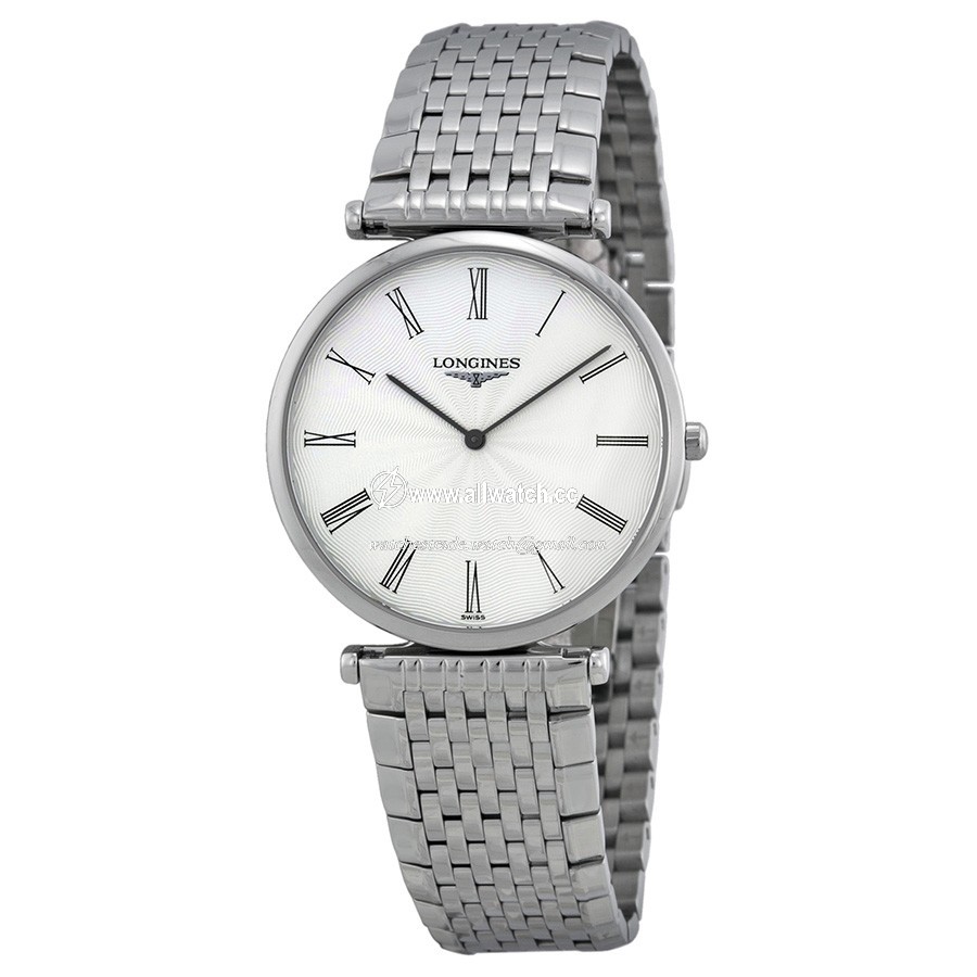 Longines L4.709.4.71.6 Mens Quartz Stainless Steel