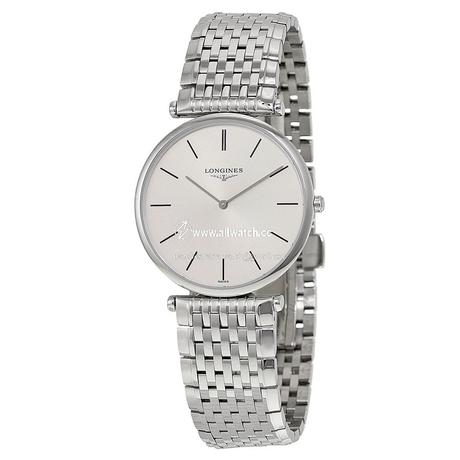 Longines L4.709.4.72.6 Ladies Quartz Stainless Steel