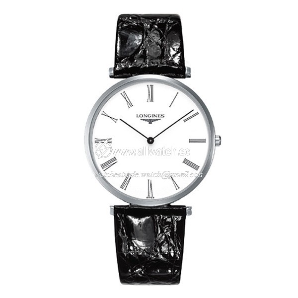Longines L4.766.4.11.2 Ladies Quartz Stainless Steel