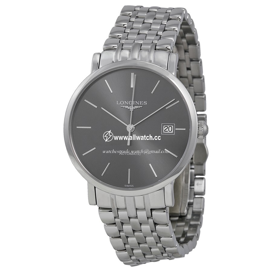Longines L4.810.4.72.6 Mens Automatic Stainless Steel