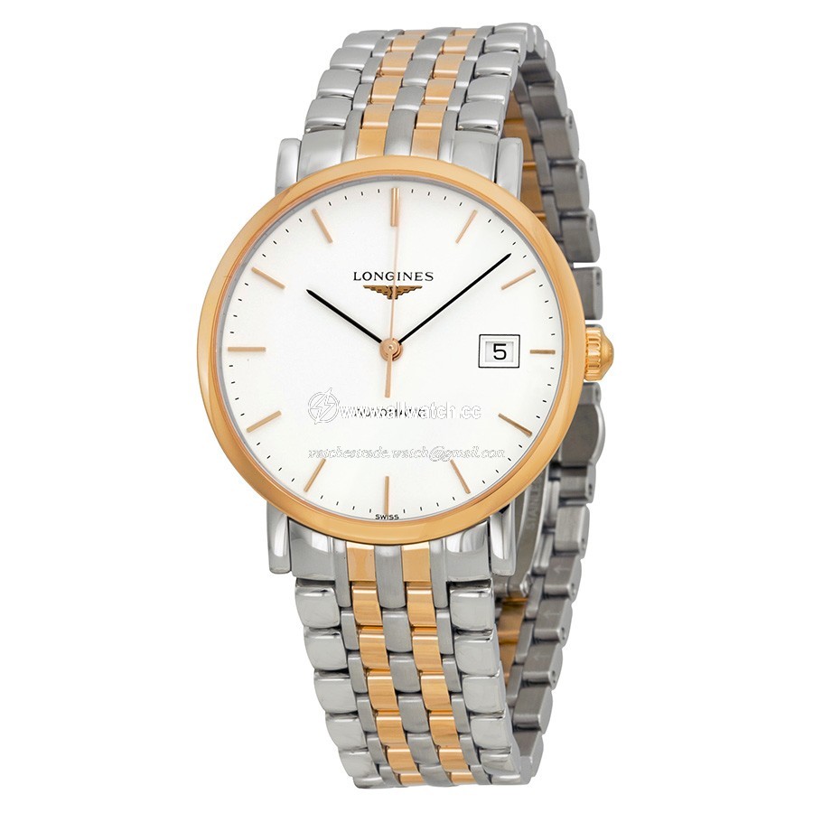 Longines L4.810.5.12.7 Unisex Automatic Stainless Steel