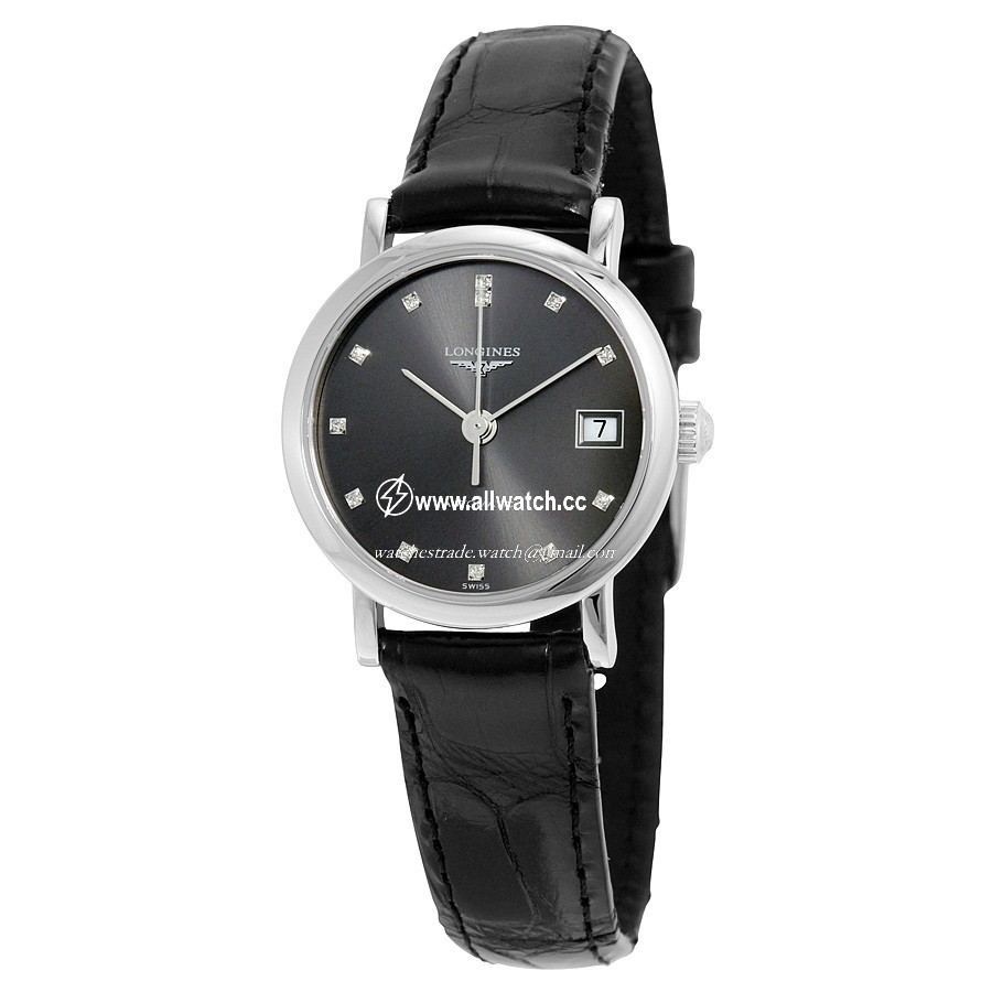 Longines L43094782 Ladies Automatic Stainless Steel