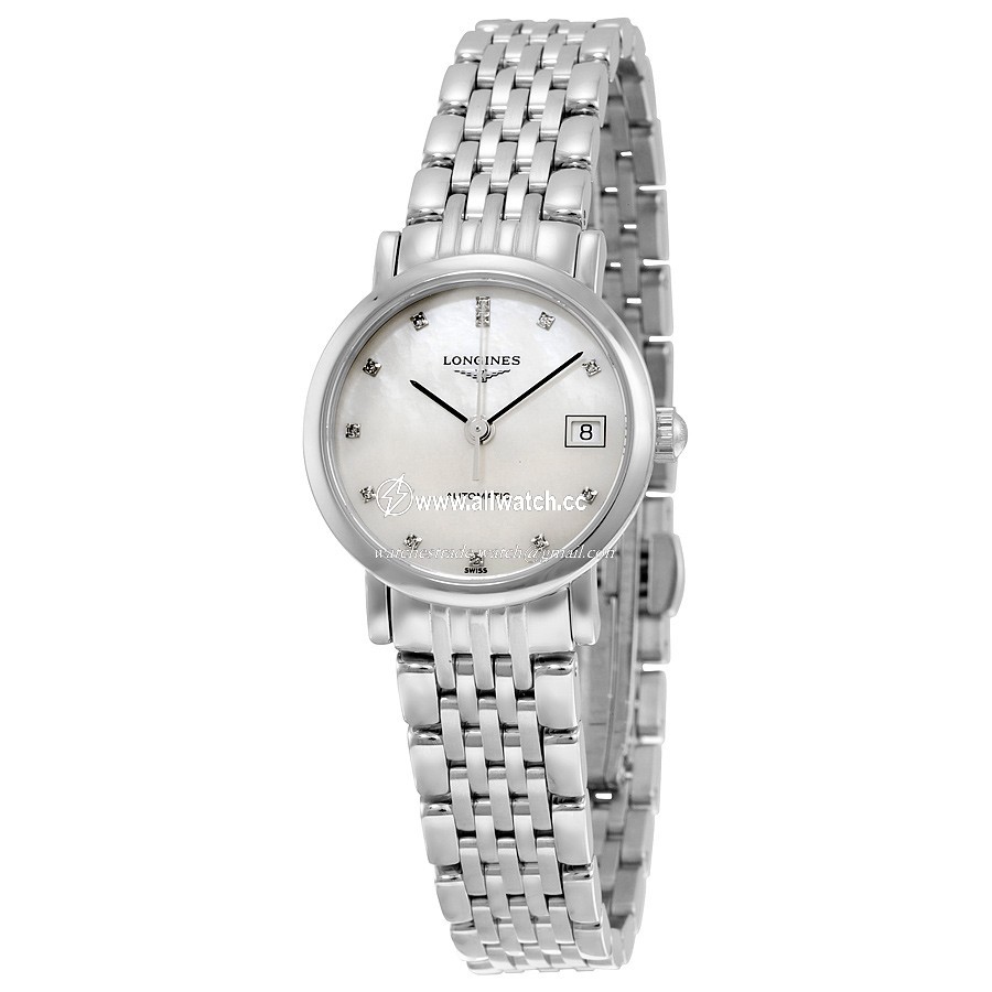 Longines L43094876 Ladies Automatic Stainless Steel