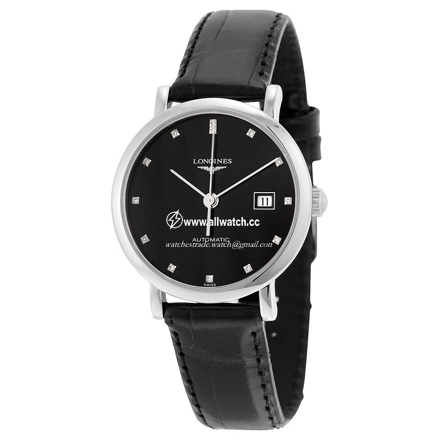Longines L43104572 Ladies Automatic Stainless Steel