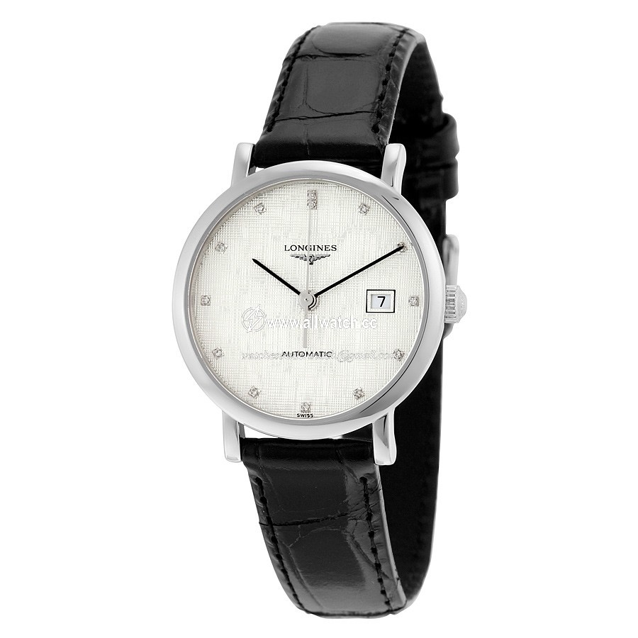 Longines L43104772 Ladies Automatic Stainless Steel