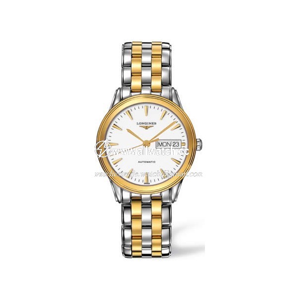 Longines L47993227 Mens Automatic Stainless Steel PVD