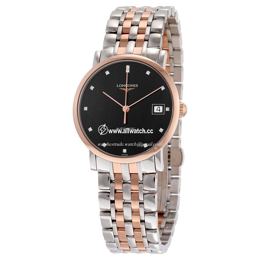 Longines L48095577 Unisex Automatic Stainless Steel