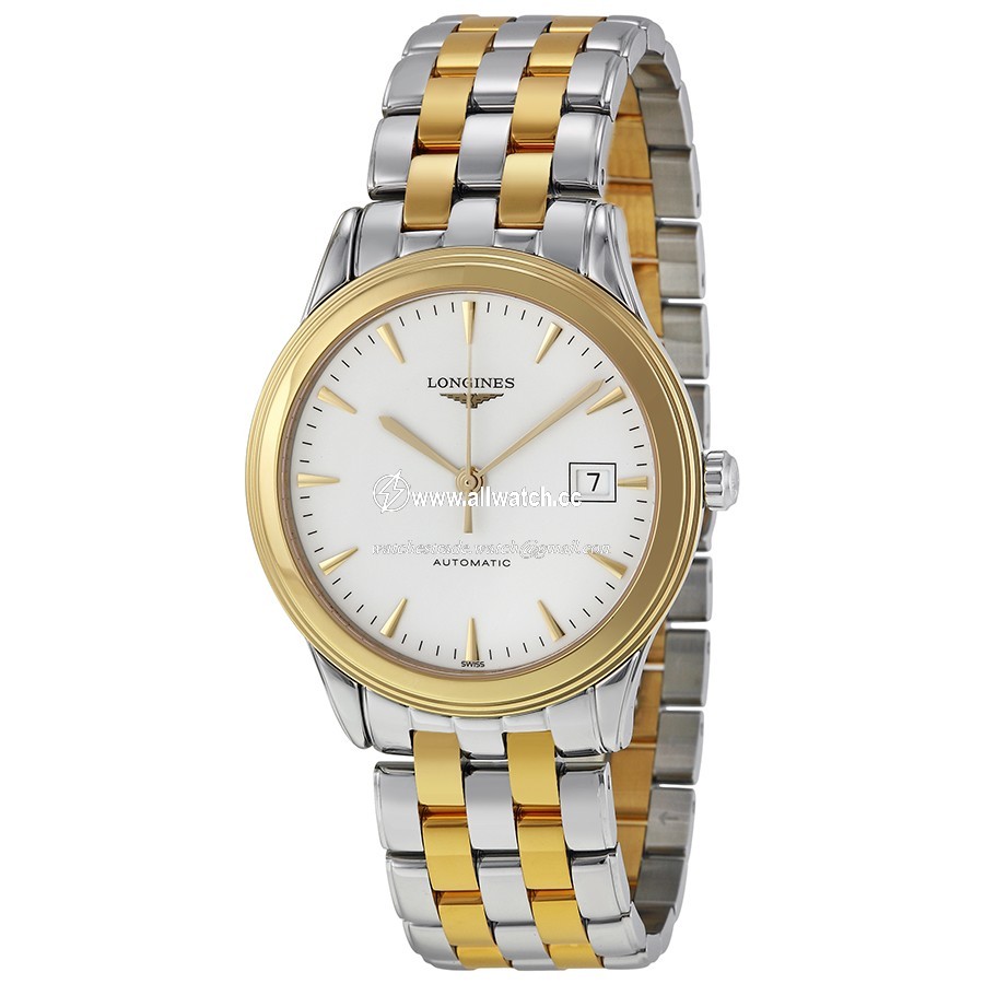 Longines L48743227 Mens Automatic Stainless Steel