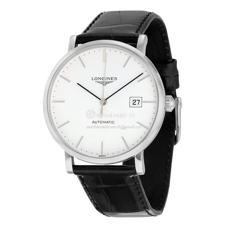 Longines L49104122 Mens Automatic Stainless Steel