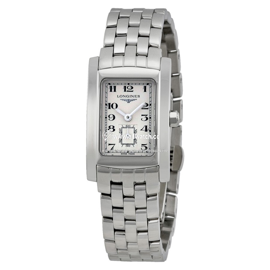 Longines L5.155.4.73.6 Ladies Quartz Stainless Steel
