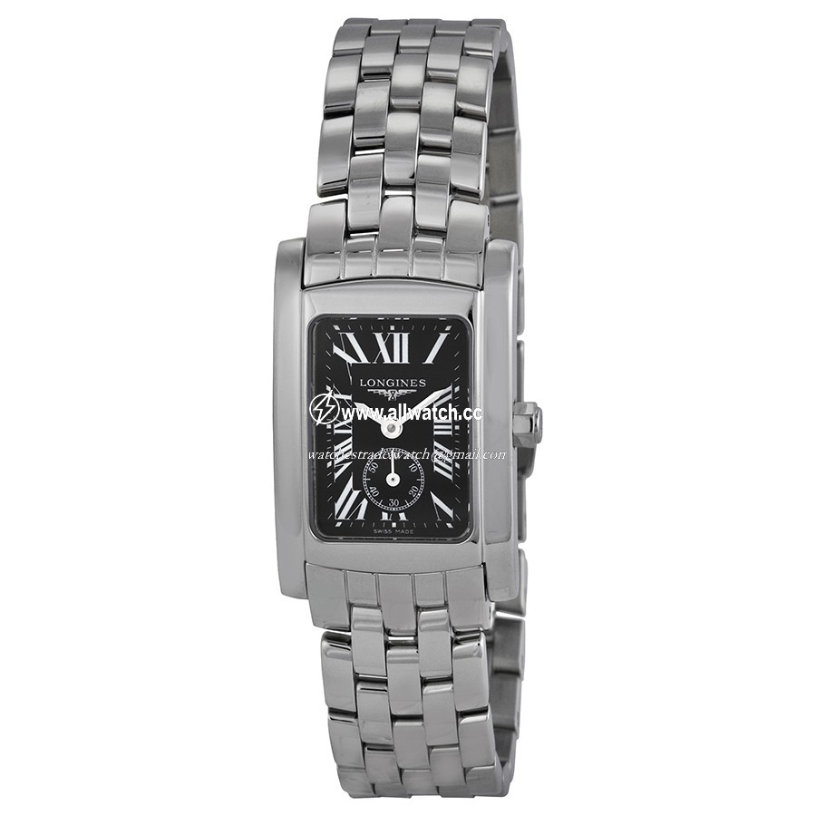 Longines L5.155.4.79.6 Ladies Quartz Stainless Steel