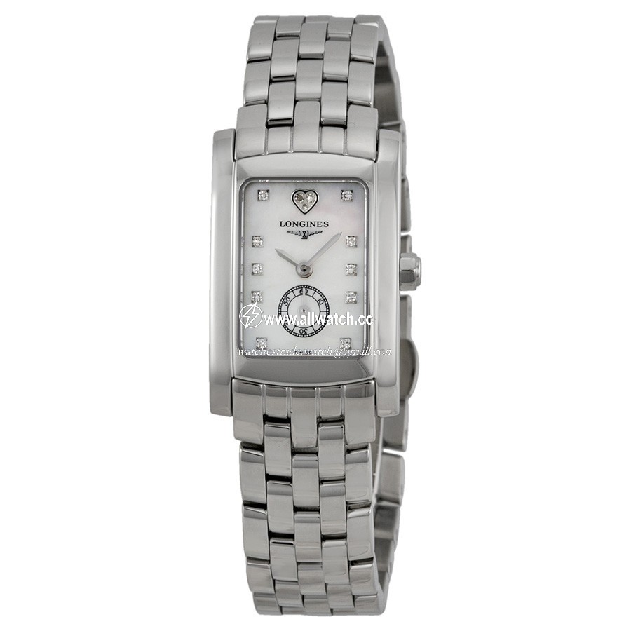 Longines L5.155.4.94.6 Ladies Quartz Stainless Steel