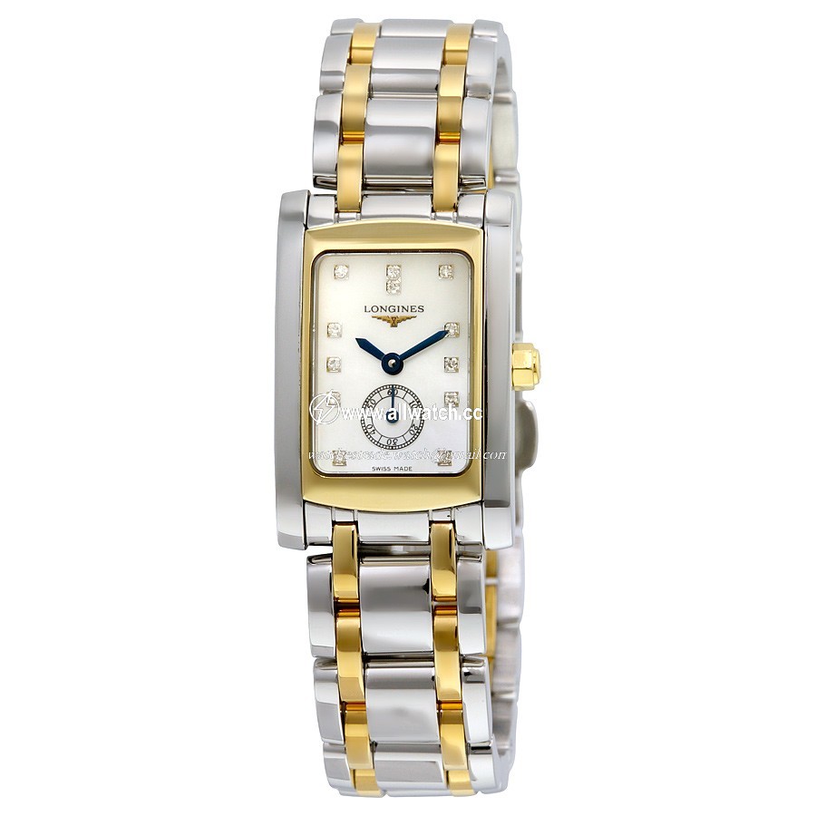 Longines L5.155.5.08.7 Ladies Quartz Stainless Steel