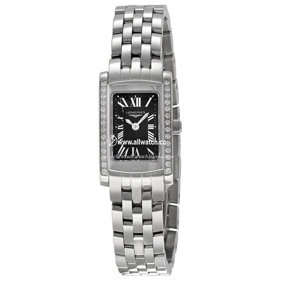 Longines L5.158.0.79.6 Ladies Quartz Stainless Steel