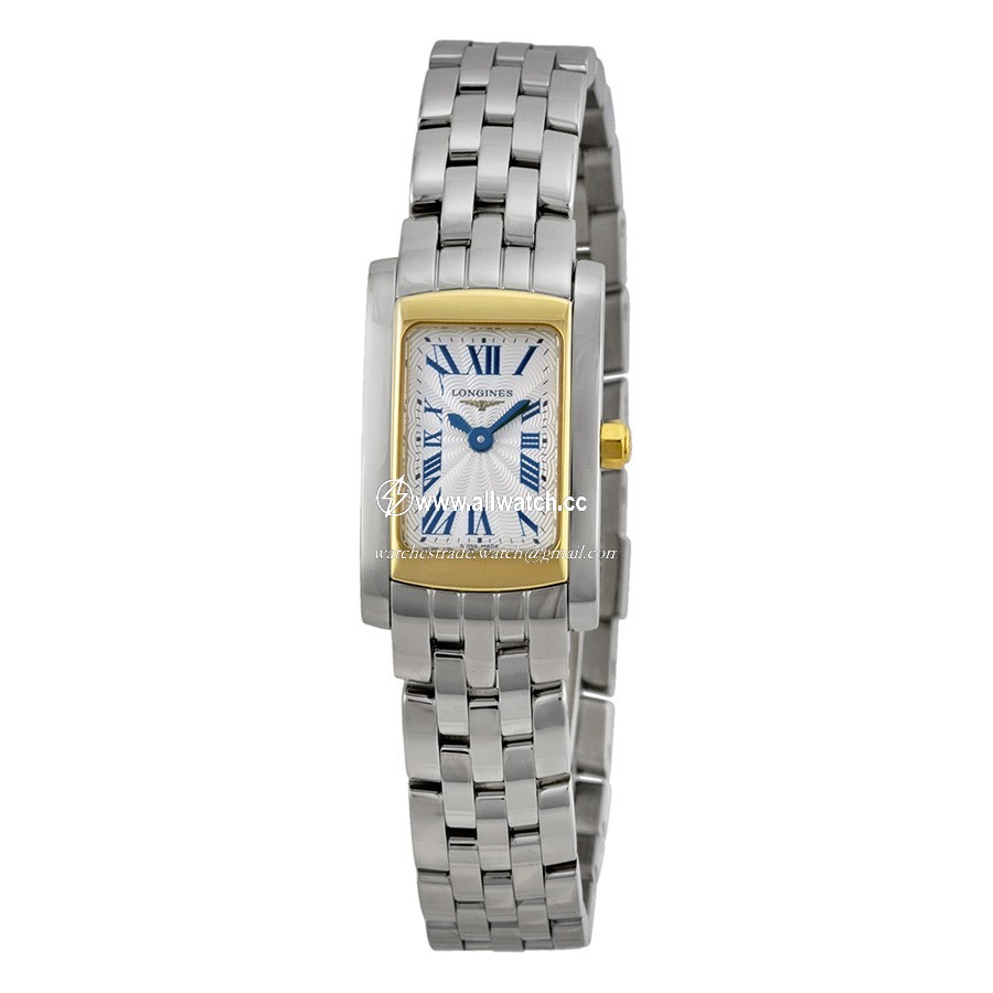 Longines L5.158.5.70.6 Ladies Quartz Stainless Steel