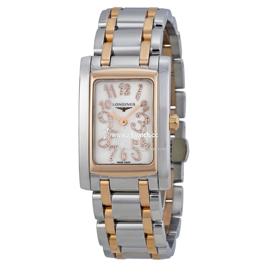 Longines L5.502.5.97.7 Ladies Quartz Stainless Steel