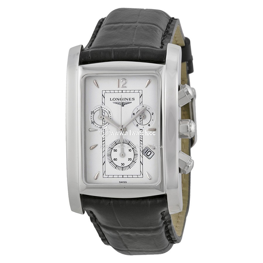 Longines L5.680.4.16.2 Mens Quartz Stainless Steel