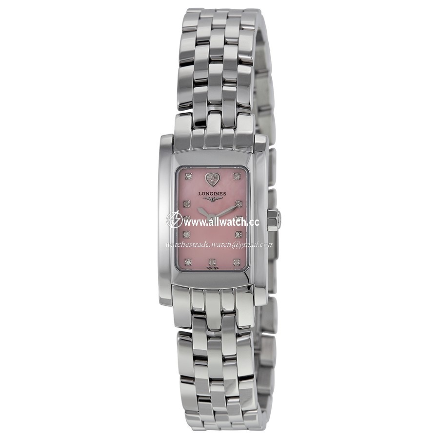 Longines L51584936 Ladies Quartz Stainless Steel