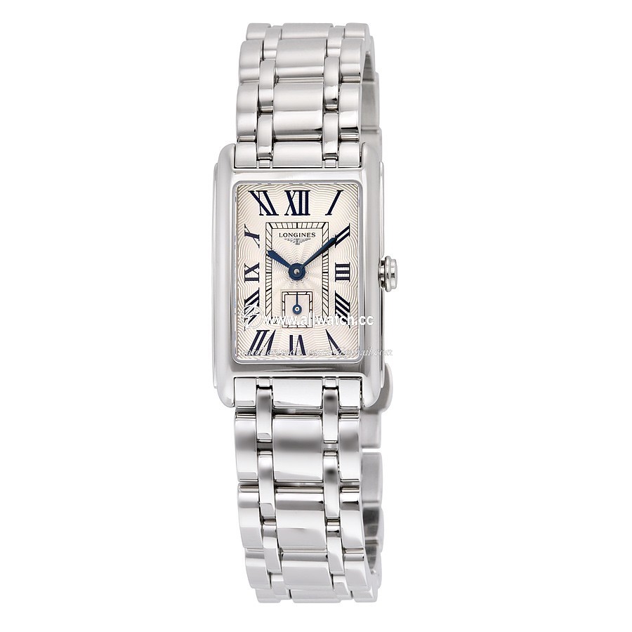 Longines L52554716 Ladies Quartz Stainless Steel
