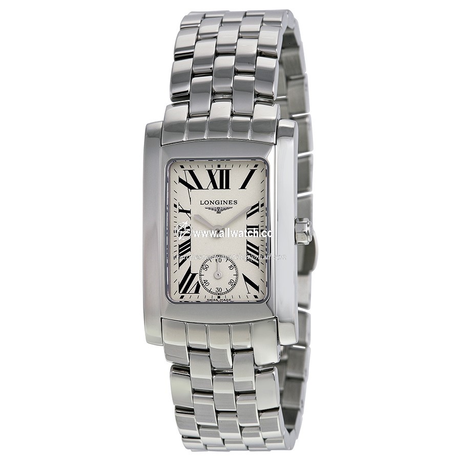Longines L55024716 Ladies Quartz Stainless Steel