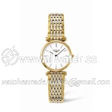 Longines L4.209.2.12.7 La Grande Classique Ladies Quartz Stainless Steel
