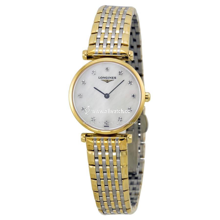 Longines L4.209.2.87.7 La Grande Classique Ladies Quartz Stainless Steel