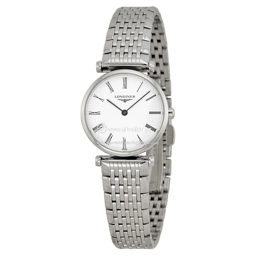 Longines L4.209.4.11.6 La Grande Classique Ladies Quartz Stainless Steel