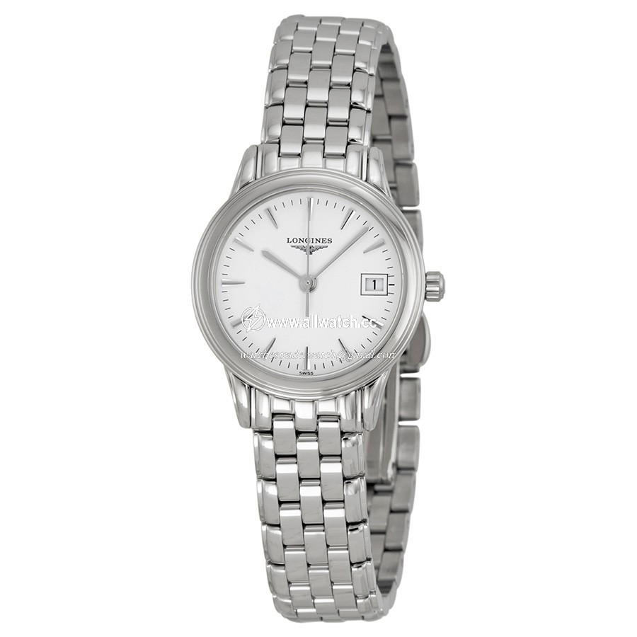 Longines L4.216.4.12.6 La Grande Classique Ladies Quartz Stainless Steel
