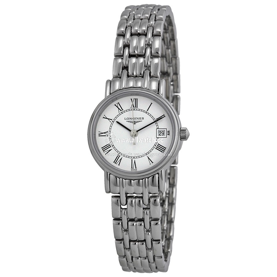 Longines L4.220.4.11.6 La Grande Classique Ladies Quartz Stainless Steel