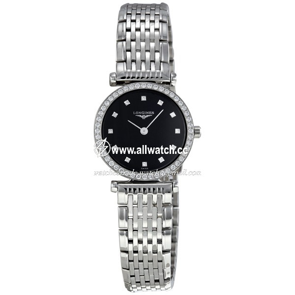 Longines L4.241.0.58.6 La Grande Classique Ladies Quartz Stainless steel