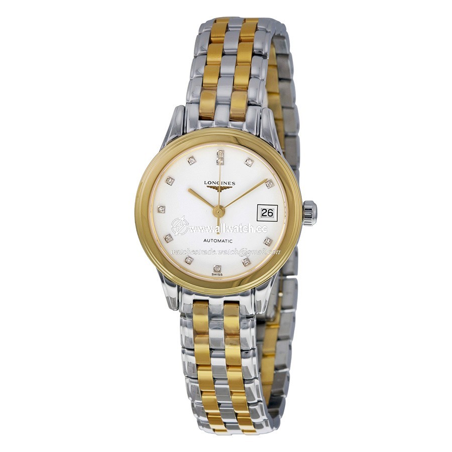 Longines L4.274.3.27.7 La Grande Classique Ladies Automatic Stainless Steel