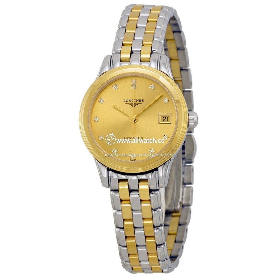 Longines L4.274.3.37.7 La Grande Classique Ladies Automatic Stainless Steel