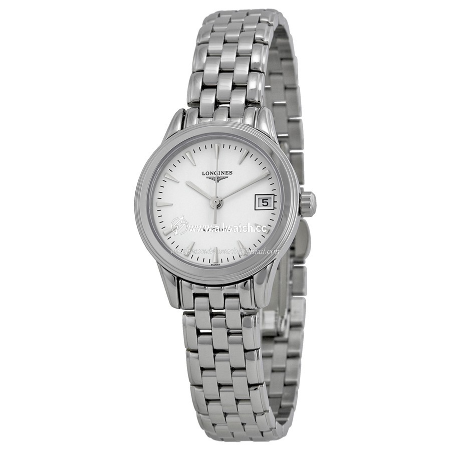Longines L4.274.4.12.6 La Grande Classique Ladies Automatic Stainless Steel