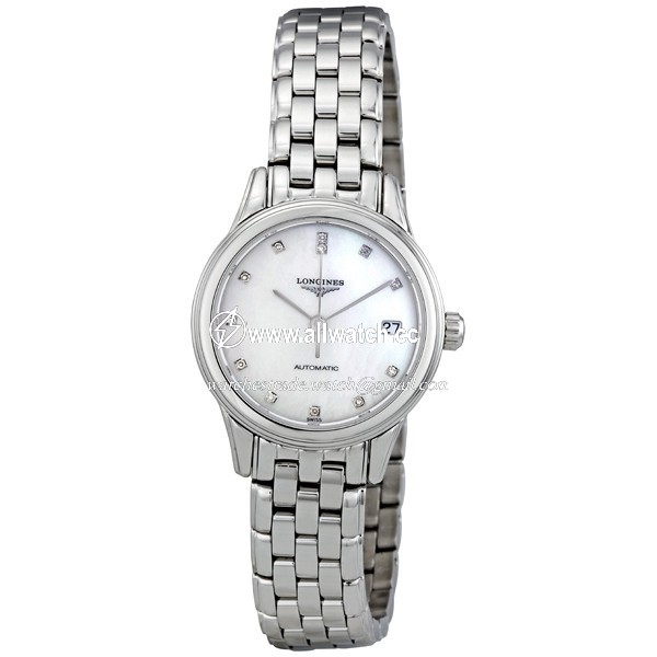 Longines L4.274.4.87.6 La Grande Classique Ladies Automatic Stainless Steel