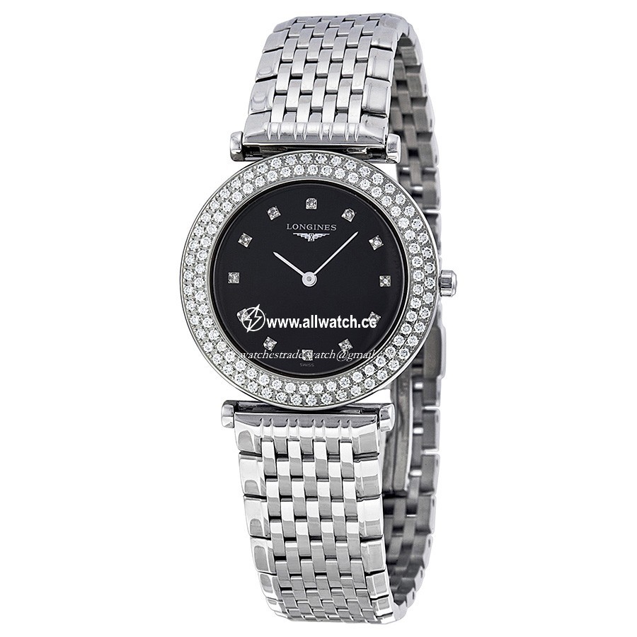 Longines L4.308.0.57.6 La Grande Classique Ladies Quartz Stainless Steel