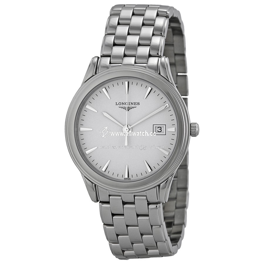 Longines L4.716.4.12.6 La Grande Classique Mens Quartz Stainless Steel