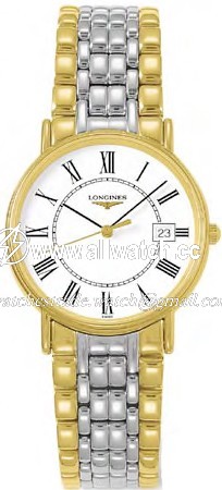 Longines L4.720.2.11.7 La Grande Classique Unisex Quartz Stainless Steel
