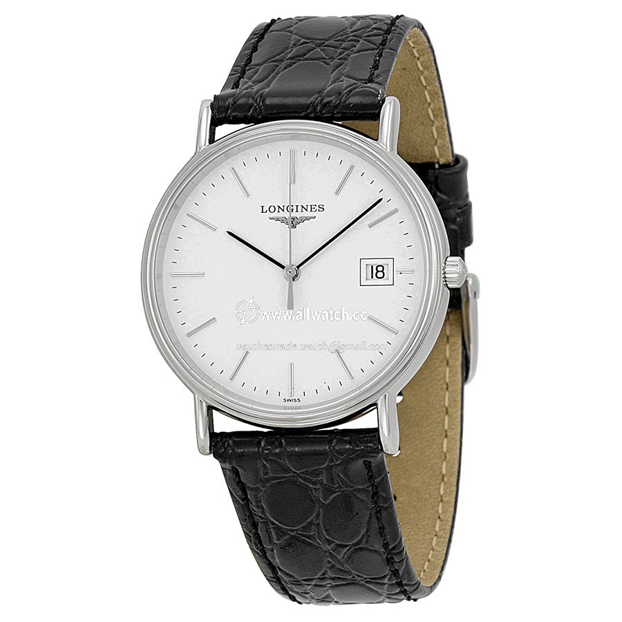 Longines L4.720.4.12.2 La Grande Classique Mens Quartz Stainless Steel