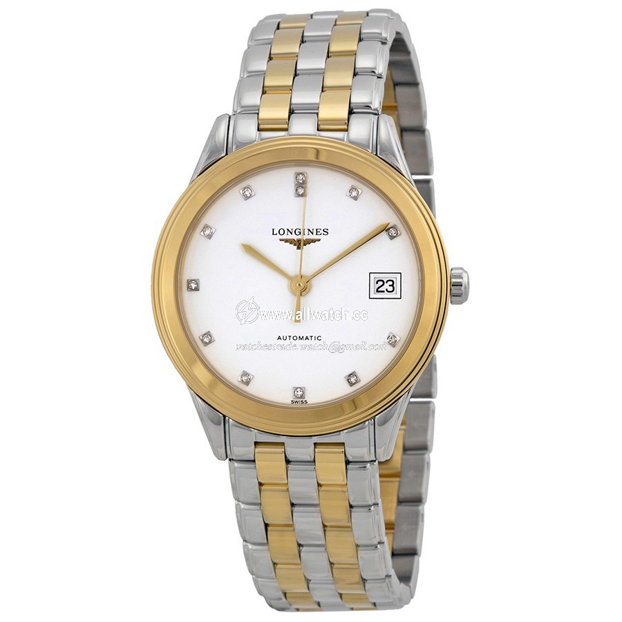 Longines L4.774.3.27.7 La Grande Classique Mens Automatic Stainless Steel