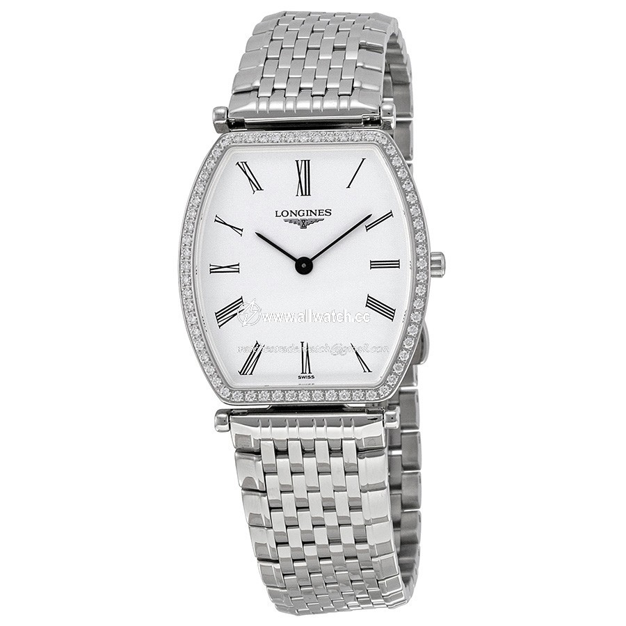 Longines L4.788.0.11.6 La Grande Classique Ladies Quartz Stainless Steel