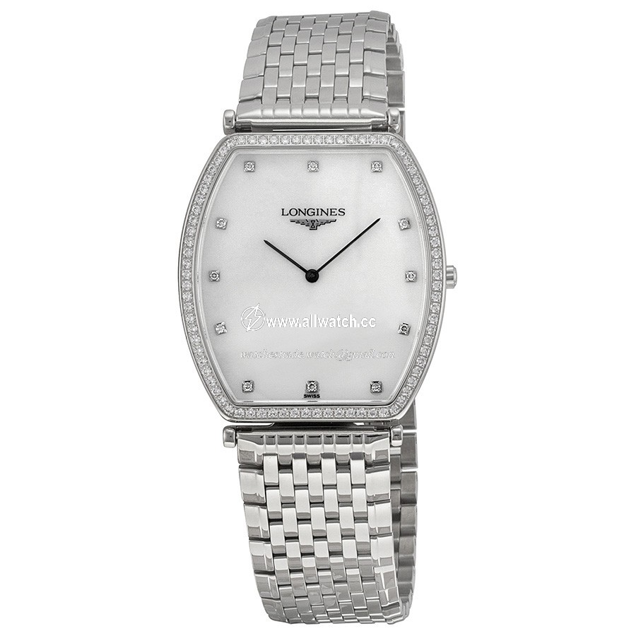 Longines L4.789.0.87.6 La Grande Classique Ladies Quartz Stainless Steel