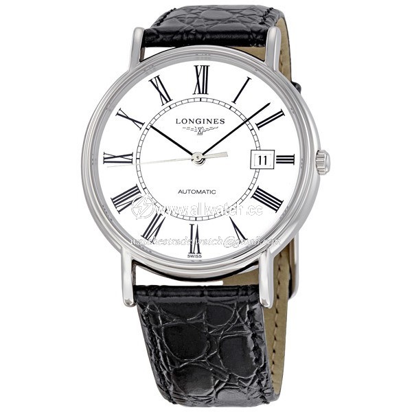 Longines L4.801.4.11.2 La Grande Classique Mens Automatic Stainless Steel