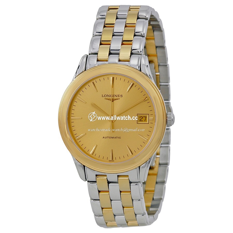 Longines L47743327 La Grande Classique Mens Automatic Stainless Steel