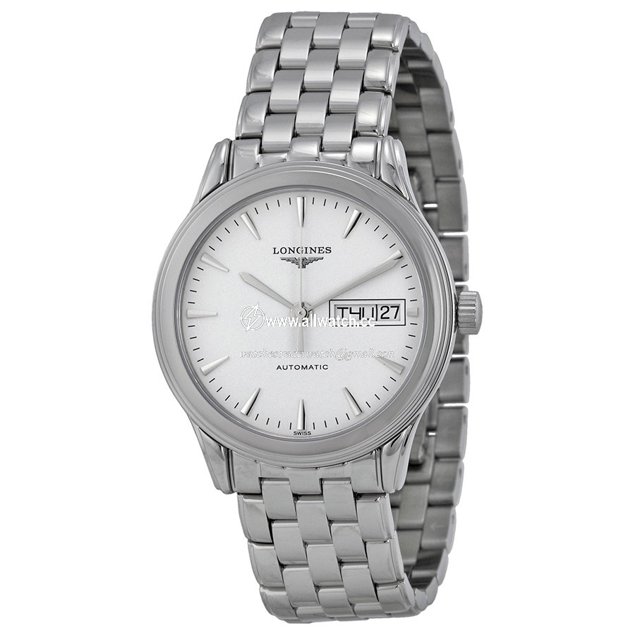 Longines L47994126 La Grande Classique Mens Automatic Stainless Steel