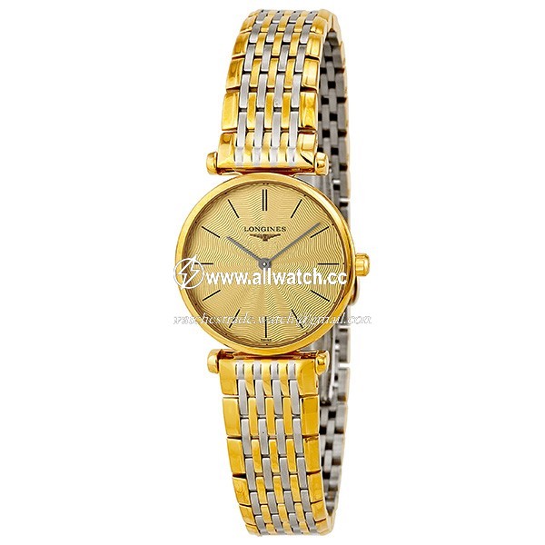 Longines 7521 La Grande Classique Ladies Quartz Stainless Steel