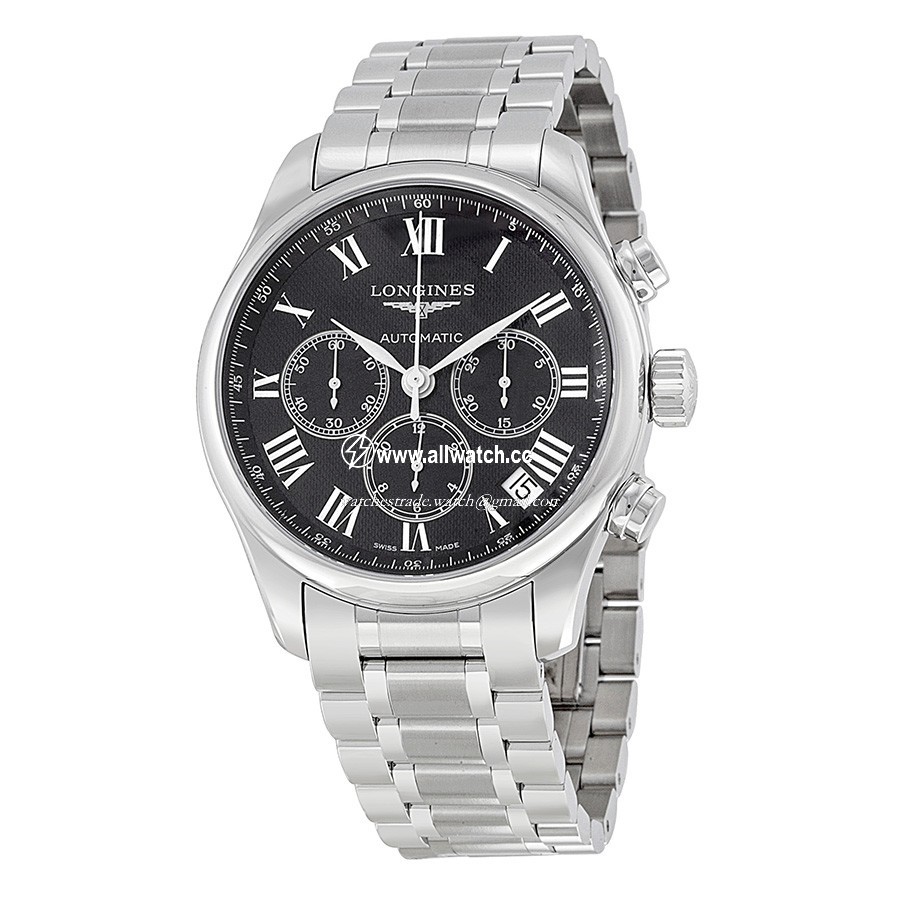 Longines 8417 Master Collection Mens Automatic Stainless Steel