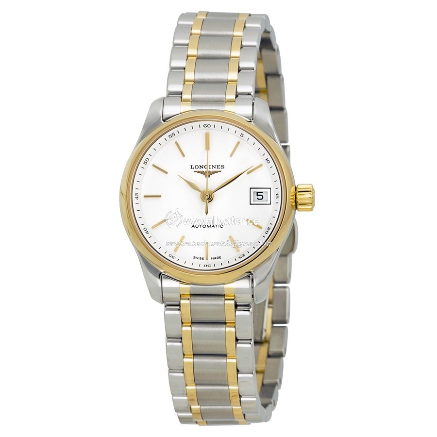 Longines L2.128.5.12.7 Master Collection Ladies Automatic Stainless Steel