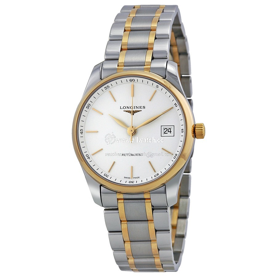 Longines L2.518.5.12.7 Master Collection Ladies Automatic Stainless Steel