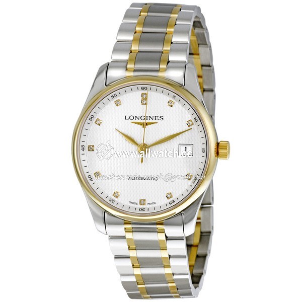 Longines L2.518.5.77.7 Master Collection Ladies Automatic Stainless Steel
